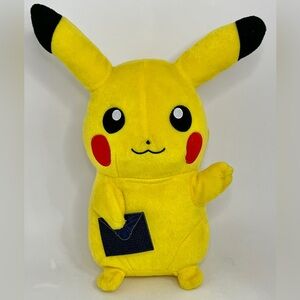 Pokemon Pikachu Plush Mewtwo Strikes Back Evolution Prize Stuffed 2019